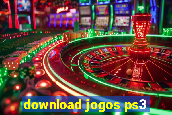 download jogos ps3